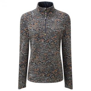 Sherpa Women's Namla Zip Quarter Zip Kharani Pullover Sz S